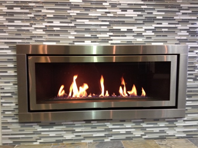 When deciding whether to include a gas or wood fireplace there are five different areas to discern. • Look-and-feel • Cost • Maintenance • Convenience • Environmental Responsibility Your lifestyle and house plans will determine which of these areas will w