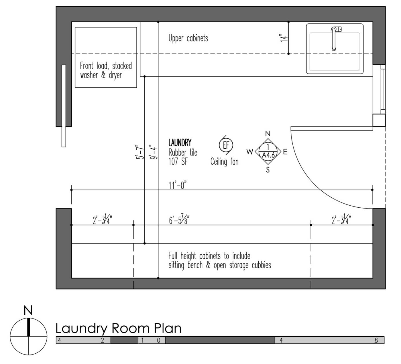 Designing a Mud or Laundry Room Design Custom Homes