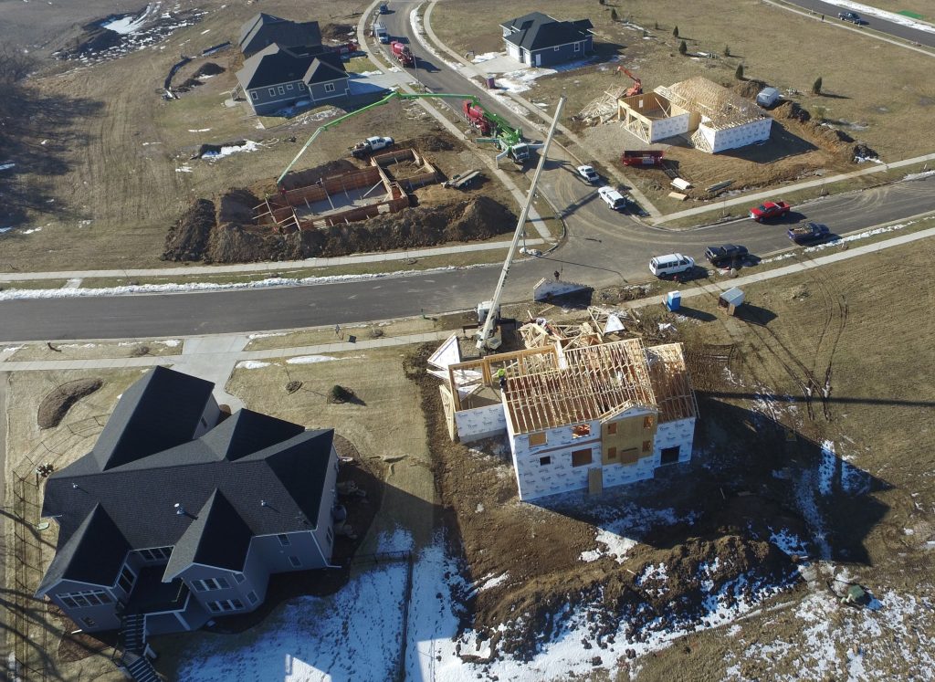 FOX HILL ESTATES Design Custom Homes