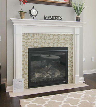 Fireplaces – An Important Detail for your Custom Home | Design Custom