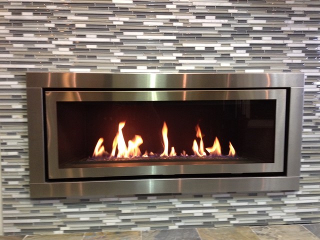 Included In Your House Plans Gas Or Wood Fireplace Design