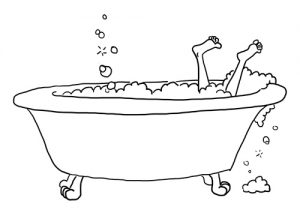 bathtub