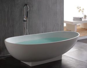 bathroom remodel, bathtub, custom home