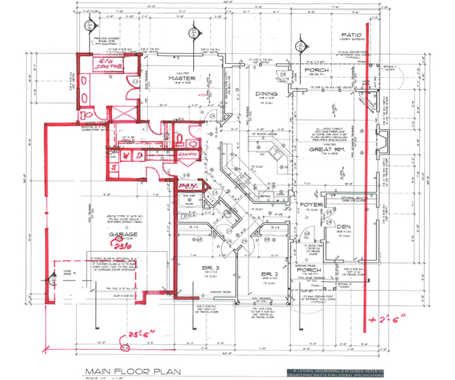 What Are 5 Items That Affect Your Building Budget Design Custom Homes Of Madison