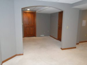 basement, remodel, Waunakee, finish