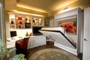 murphy bed office