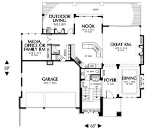 How to Determin right floor plan