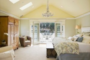 remodeling in sunprairie, building in Madison, master bedroom remodel