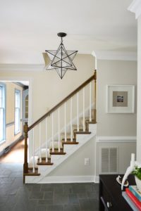 stairs, stairwells, floor plans, square footage, custom build, home design, railing