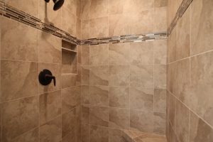 home trends, bath, tile work, shower