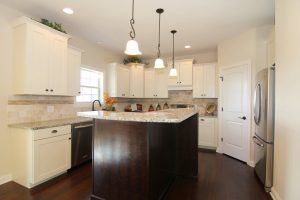 home building, house plans, counter tops, island, kitchen