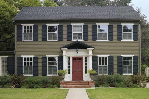 Choosing Your Exterior House Colors