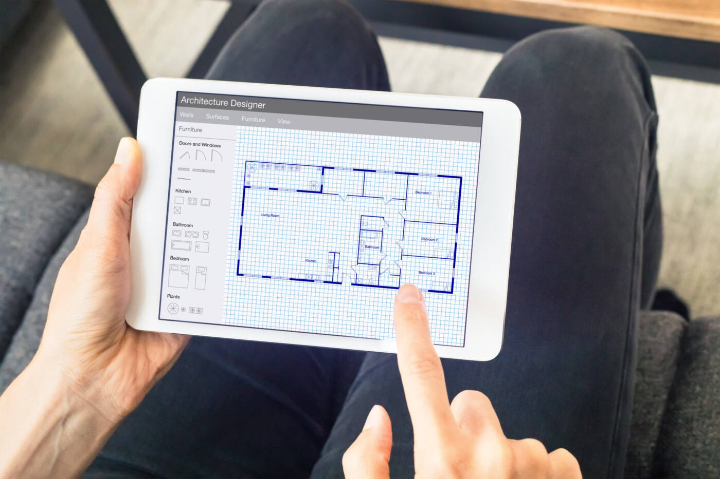 architectural floor plans