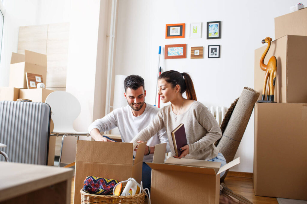 downsizing your home