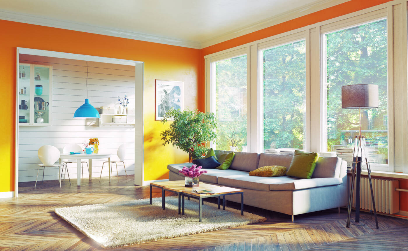 7 Interior Design Trends to Look Out For in 2022