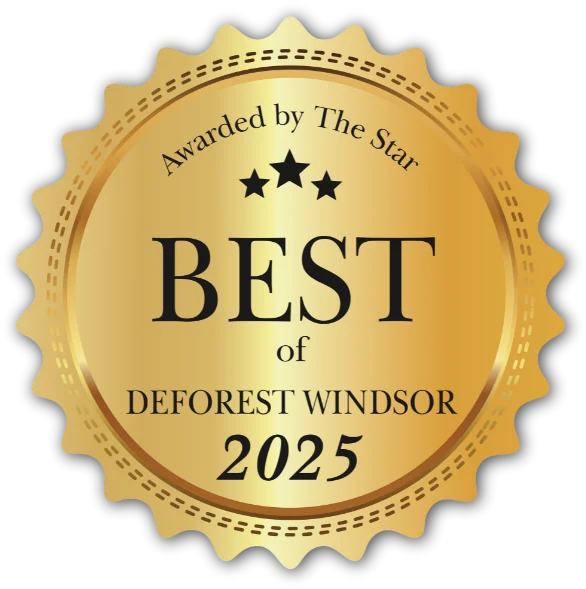 Best of Deforest Windsor